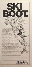 Alitalia italy ski for sale Alitalia italy ski for sale  Wallins Creek