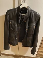 Belstaff leder jacke gebraucht kaufen  Neumarkt i.d.OPf.