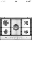 Whirlpool stainless steel for sale  PETERBOROUGH