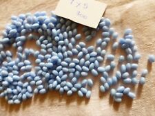 300 perles verre d'occasion  Clermont-Ferrand-