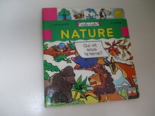 Cache cache nature d'occasion  Le Mans