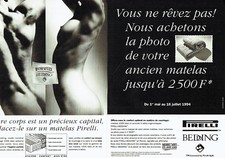 Publicité advertising 118 d'occasion  Tinténiac