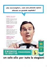 olio agip usato  Torino