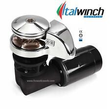 Verricello inox italwinch usato  Patti