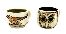 Artisan owl bird for sale  Tampa