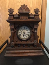 Antique ingraham thistle for sale  Mount Perry
