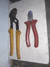 Adjustable pipe grips for sale  WORCESTER