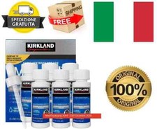 ⭐OFFERTA⭐MINOXìDìL5% - LOZIONE ANTICADUTA RICRESCITA CAPELLI ⭐KIT PER 6 MESI na sprzedaż  Wysyłka do Poland