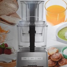 Magimix küchenmaschine 5200xl gebraucht kaufen  Schwarzenberg