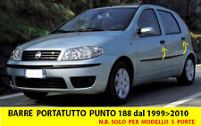 Barre portatutto portapacchi usato  Francavilla in Sinni