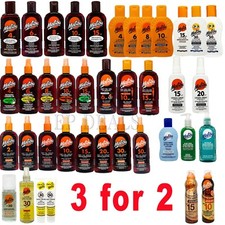 Malibu suncare protection for sale  SPALDING