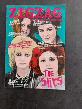 Zigzag magazine august for sale  BILLERICAY