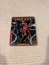 IRON MAN 2 4K UHD Blu-ray MONDO STEELBOOK RARE LIMITED comprar usado  Enviando para Brazil