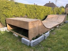 Mini skate ramp for sale  ATTLEBOROUGH