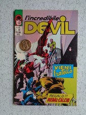 Devil corno con usato  Firenze