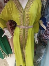 Robe caftan d'occasion  Expédié en France