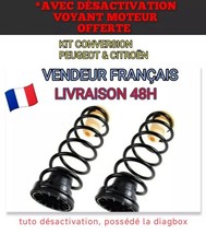 Kit ressorts suspension d'occasion  Nantes-