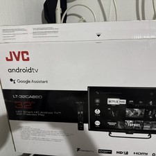 Jvc led smart for sale  LONDON