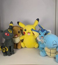 Pokemon plüsch sammlung gebraucht kaufen  Wiesbaden