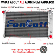 Row radiator 1973 for sale  Fontana