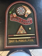 Game room sign for sale  Buffalo