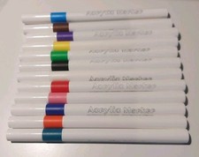 Acryl stifte neuwertig gebraucht kaufen  Salzgitter