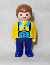 Playmobil 1.2.3 tourisme d'occasion  Mussidan