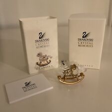 Swarovski crystal memories for sale  LONDON