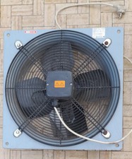 Ventilatore industriale dynair usato  Calvisano