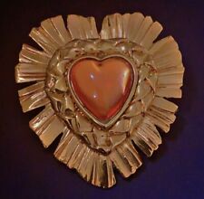 Vintage broche pendentif d'occasion  Monistrol-sur-Loire