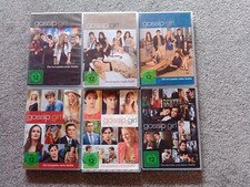 Dvd serie gossip gebraucht kaufen  Diepholz