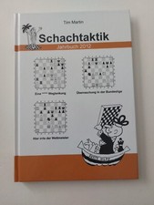 Schachbuch schachtaktik jahrbu gebraucht kaufen  Velbert
