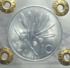 Repubblica lire 1950 usato  Barletta