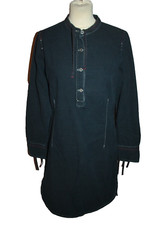 Robe courte jeans d'occasion  Blanquefort