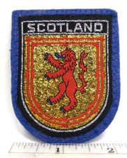 Vintage scotland flag for sale  Broken Arrow