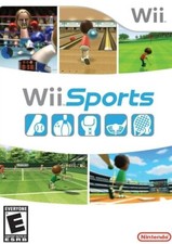 Nintendo Wii Sports versão 1.0 primeira impressão corrida rápida (2006), usado comprar usado Nintendo Wii Sports versão 1.0 primeira impressão corrida rápida (2006), usado comprar usado  Enviando para Brazil