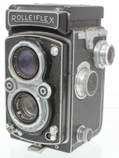 Rolleiflex tlr kamera gebraucht kaufen  Solingen