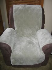 Chair slipcover recliner for sale  Elkhorn