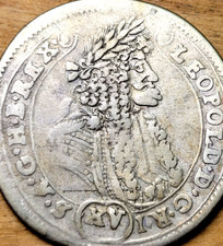 Leopold hungary 1690 for sale  Ocean City