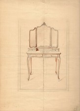 Dessin drawing projet d'occasion  Tours-