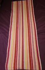 Hallway rug striped for sale  Chicago