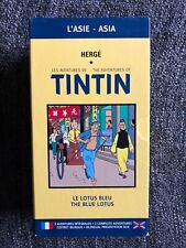 Asie aventures tintin d'occasion Asie aventures tintin d'occasion  Élancourt