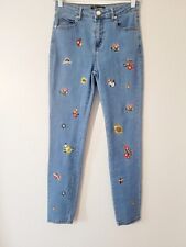 Woman floral embroidered for sale  Harlan