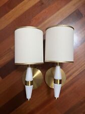 West elm sconces for sale  San Jose