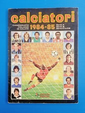 Album originale calciatori usato  Italia