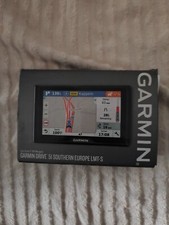 Gps garmin drive d'occasion  La Voulte-sur-Rhône