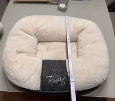Hundebett plüsch gebraucht kaufen  Weimar