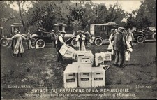 Voyage president republique gebraucht kaufen  Berlin