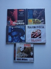 Blues king hopkins usato  Italia