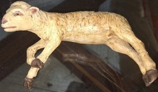 Pecora antica legno usato  Napoli